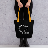 CP design Tote bag