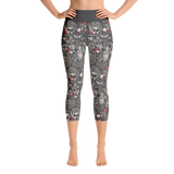 The Dark Arts - Yoga Capri Leggings