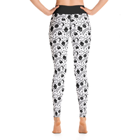 Ouija Yoga Leggings