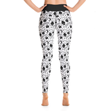 Ouija Yoga Leggings