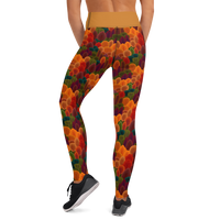 Autumn Forest Leggings