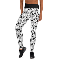 Ouija Yoga Leggings