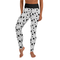 Ouija Yoga Leggings