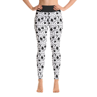 Ouija Yoga Leggings