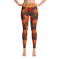 Autumn Forest Leggings