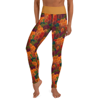 Autumn Forest Leggings