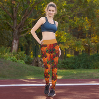 Autumn Forest Leggings