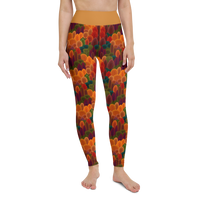 Autumn Forest Leggings