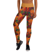 Autumn Forest Leggings