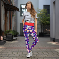 Dia de Los Muertos Yoga Leggings