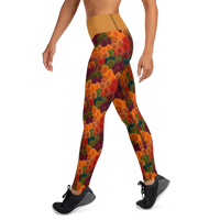 Autumn Forest Leggings