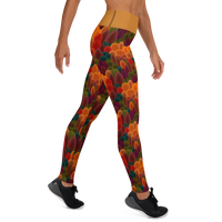 Autumn Forest Leggings