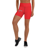 Q & C Yoga Shorts