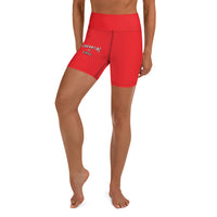 Q & C Yoga Shorts