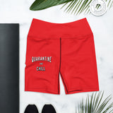 Q & C Yoga Shorts