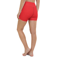 Q & C Yoga Shorts