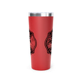 NLVFD City Logo Copper Vacuum Insulated Tumbler