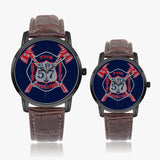 57 Logo quartz watch