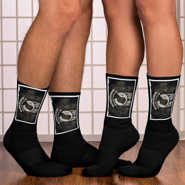 POW/MIA Socks