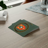 Warrior Getaway Poker Cards