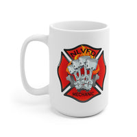 FD Mechanix White Mug