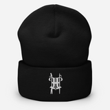 Halligans and Hookers Cuffed Beanie