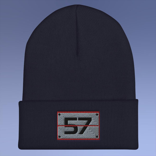 NLVFD Station 57 TRL Cuffed Beanie