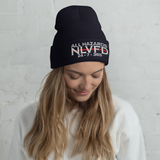 NLVFD All-Hazards Cuffed Beanie