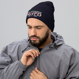 NLVFD All-Hazards Cuffed Beanie