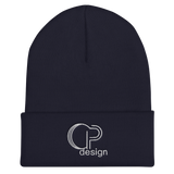 CP design Cuffed Beanie