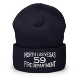 Station 59 2.0 - Cuffed Beanie