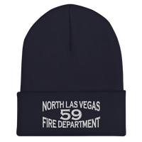 Station 59 2.0 - Cuffed Beanie