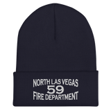 Station 59 2.0 - Cuffed Beanie