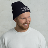 Station 59 2.0 - Cuffed Beanie