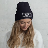 Station 59 2.0 - Cuffed Beanie