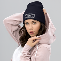 Station 59 2.0 - Cuffed Beanie