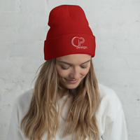 CP design Cuffed Beanie