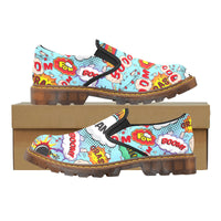 Cartoon Loafers