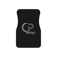 CP design Custom Car Mats (Set of 4)