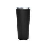 Warrior Getaway Copper Vacuum Insulated Tumbler, 22oz