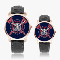 57 Logo quartz watch