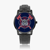 57 Logo quartz watch