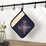 57 Logo Pot Holder with Pocket