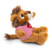 Stuffed Animals with I <3 You Tee