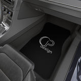 CP design Custom Car Mats (Set of 4)