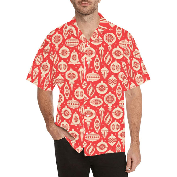 Ornament Hawaiian Shirt