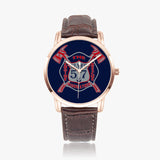 57 Logo quartz watch