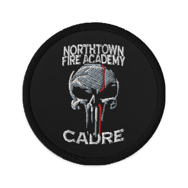 2022-1 Cadre Embroidered patches