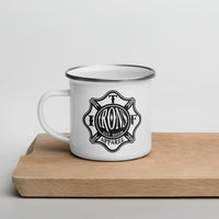 IITFA Logo Enamel Mug