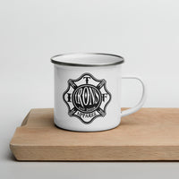 IITFA Logo Enamel Mug